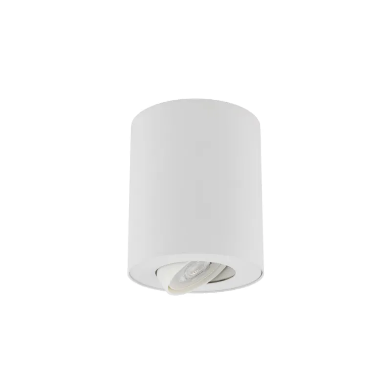 Lampa sufitowa natynkowa SET 8895 Nowodvorski 10W LED GU10 R50 Stal lakierowana Biały Oferta czasowa