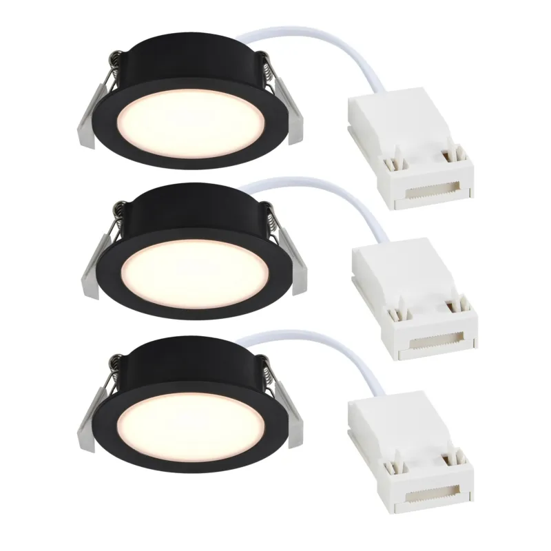 Wybór klientów Lampa sufitowa OLEA 5704924023255 Nordlux LED Module czarny