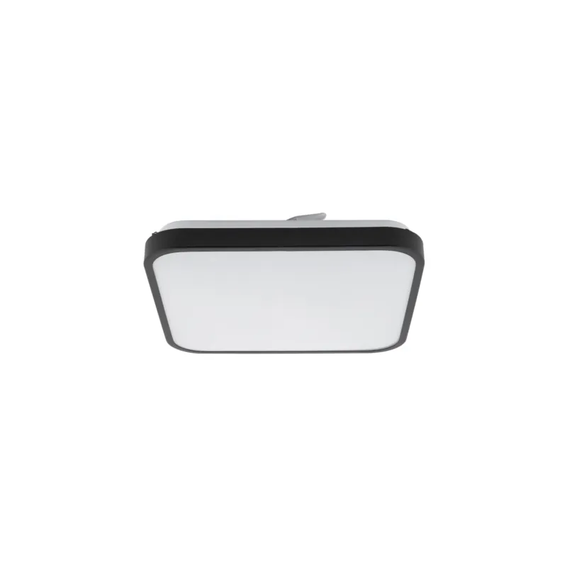 Lampa sufitowa plafon AGNES LED 10983 Nowodvorski LED 16W Stal lakierowana Czarny Ekspresowa dostawa