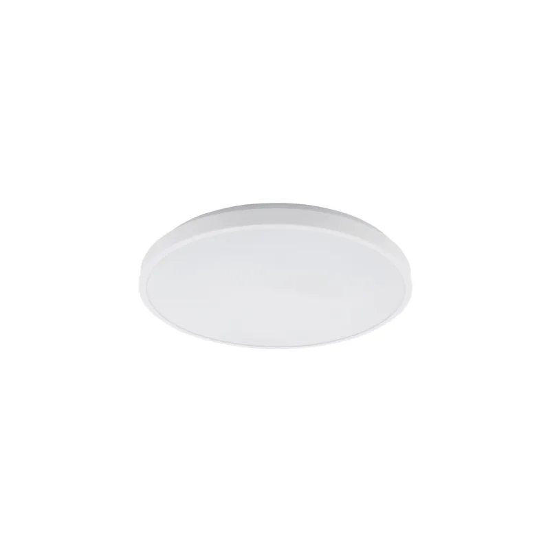 Lampa sufitowa plafon AGNES ROUND LED PRO 10978 Nowodvorski LED 22W Stal lakierowana Biały Popularny