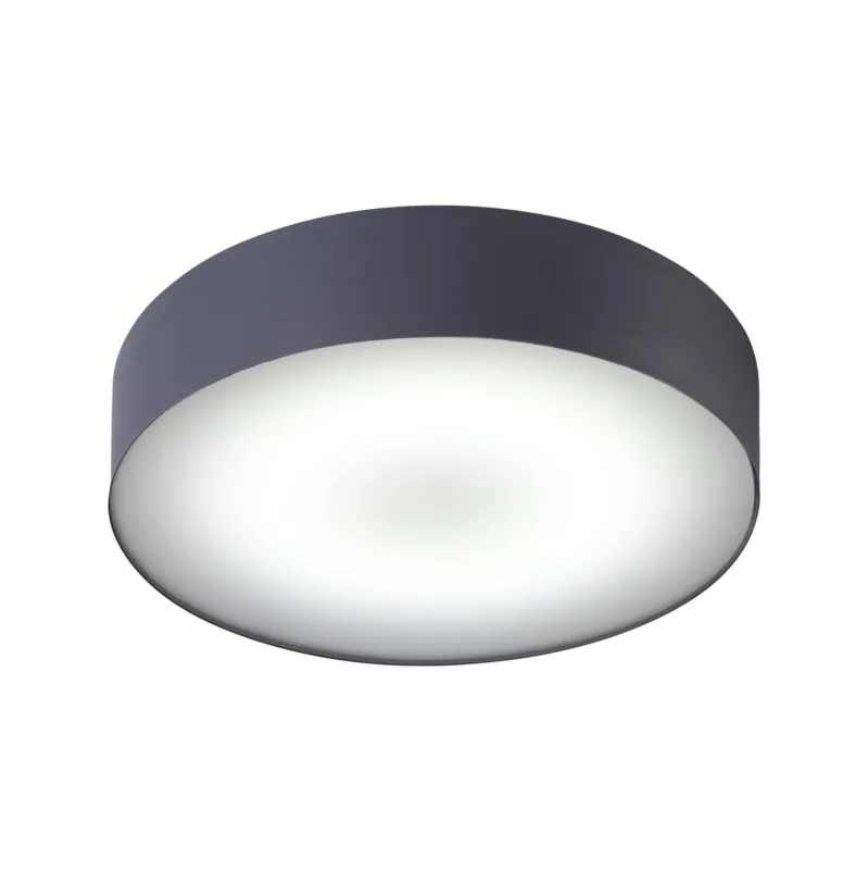 Oferta Lampa sufitowa plafon ARENA LED 10180 Nowodvorski 1xLED 20W Stal lakierowana Grafitowy