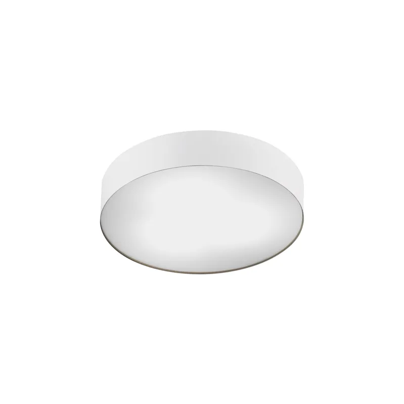 Lampa sufitowa plafon ARENA SENSOR 10186 Nowodvorski 3xE14 10W only LED Stal lakierowana Biały Premium