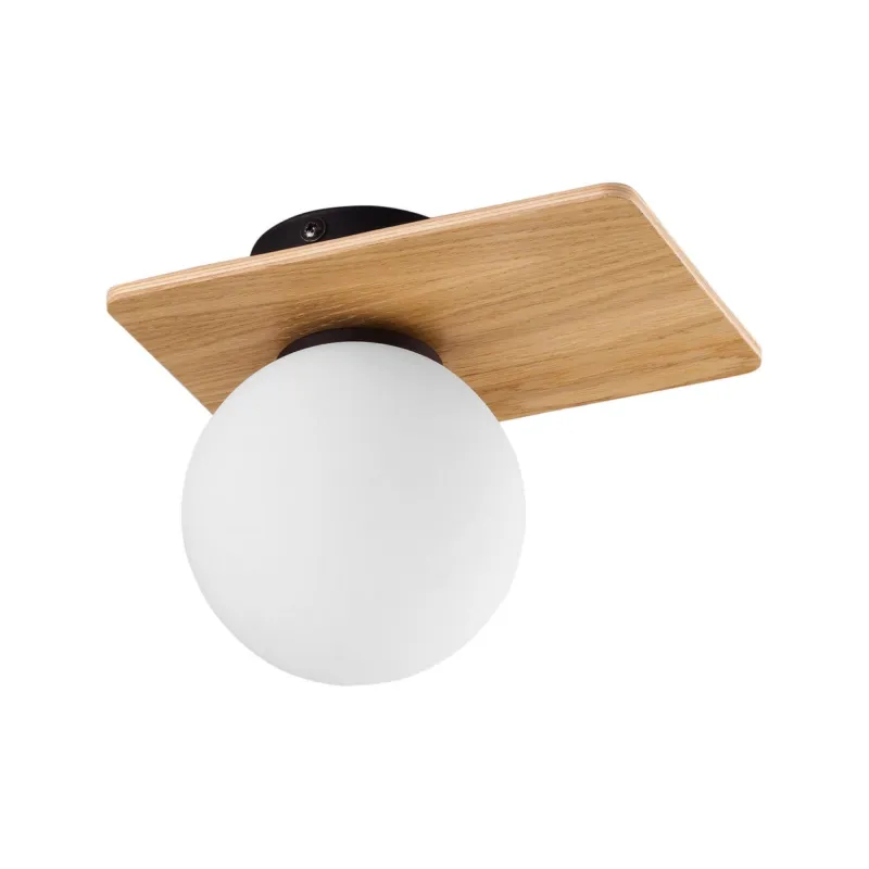 Oferta limitowana Lampa sufitowa Plafon BIANCA 4540 TK Lighting 1x6W G9 Biały Metal