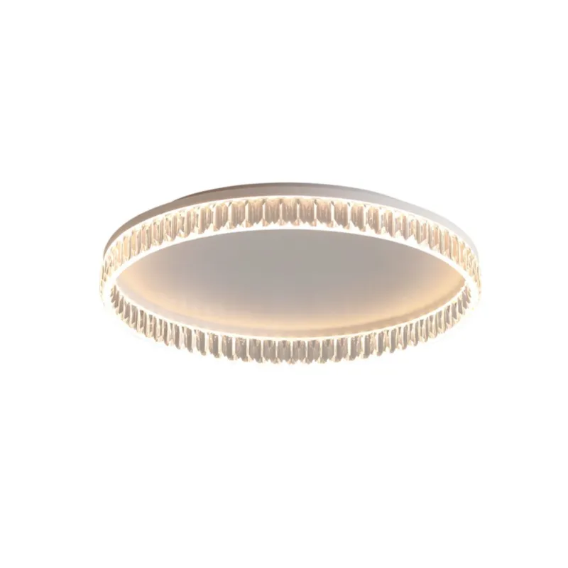 Lampa sufitowa plafon Cristal ABIGALI-CRPO-30W Abigali 1xWbudowane LED 30W Cena promocyjna