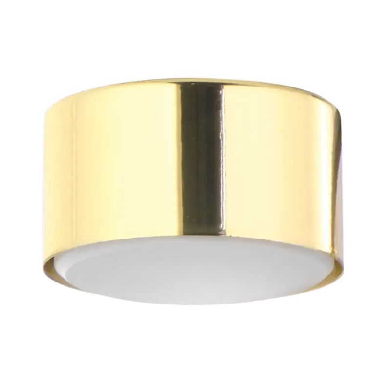 Tylko do końca tygodnia Lampa sufitowa Plafon DALLAS 6096 TK Lighting 1x10W GX53 Złoty Metal