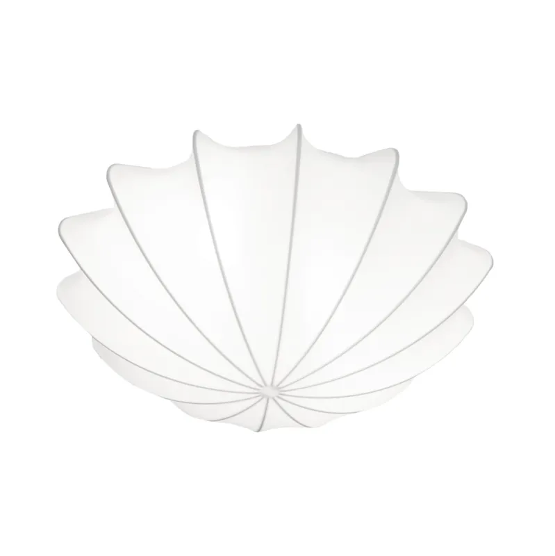 Zamów teraz Lampa sufitowa plafon FORM M 9673 Nowodvorski 2x25W LED E27 Tkanina Biały