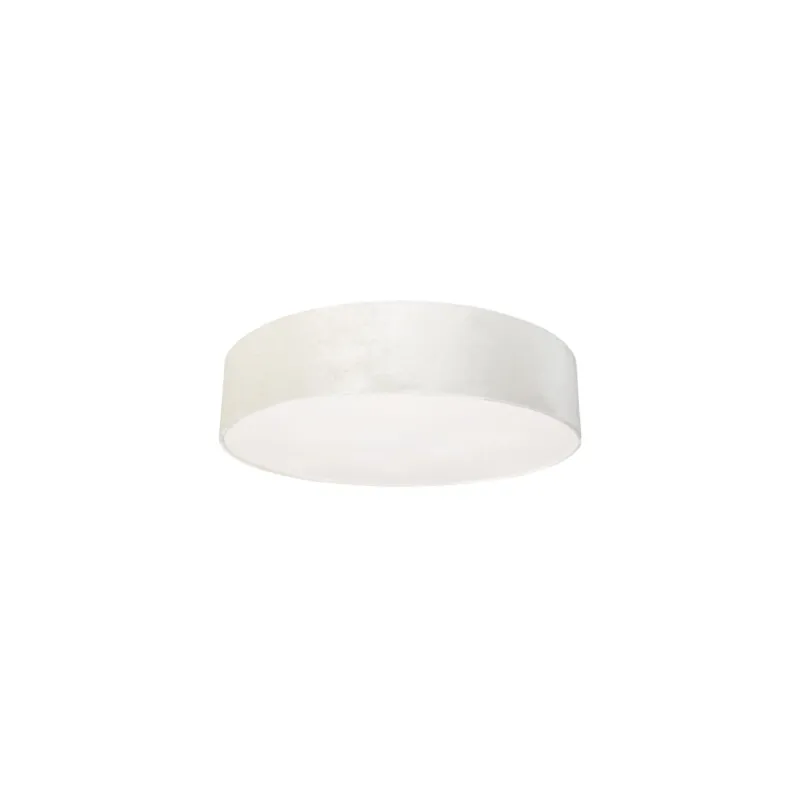 Tani Lampa sufitowa plafon LAGUNA 8954 Nowodvorski 15W LED E27 Aksamit Kremowy