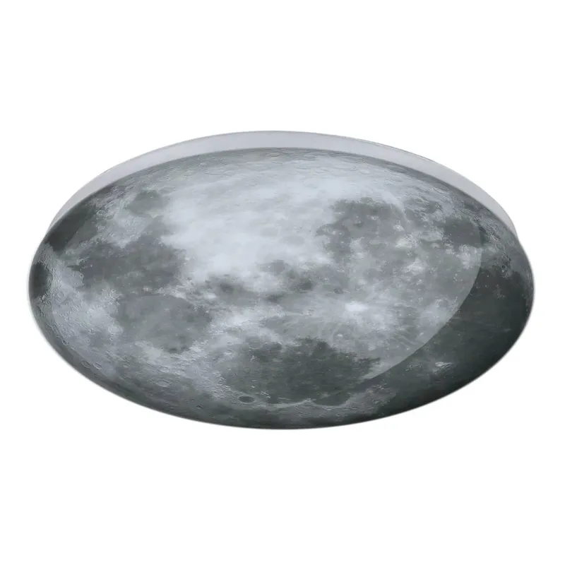Lampa sufitowa plafon Luna LP-1106/1C Luna Light Prestige Akryl Szary Zamów dziś