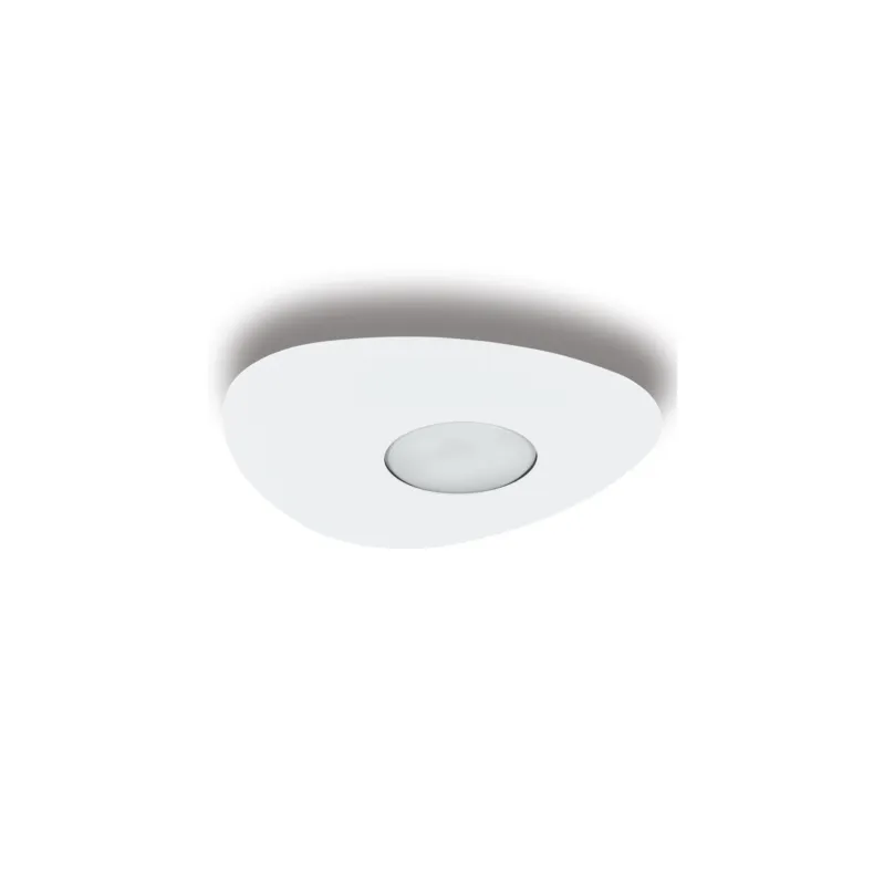 Lampa sufitowa plafon ORGANIC 8305 Nowodvorski 1x12W GX53 Stal lakierowana Biały Bezpieczne zakupy