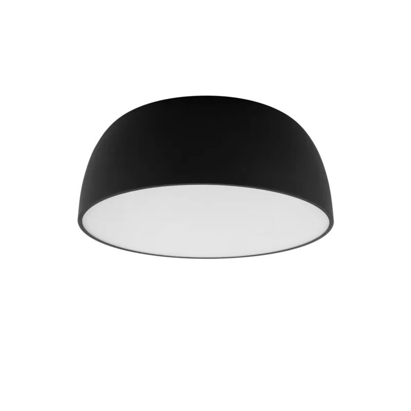 Lampa sufitowa plafon SATELLITE S SENSOR 8010 Nowodvorski 3xE27 25W only LED Stal lakierowana Czarny Oferta limitowana