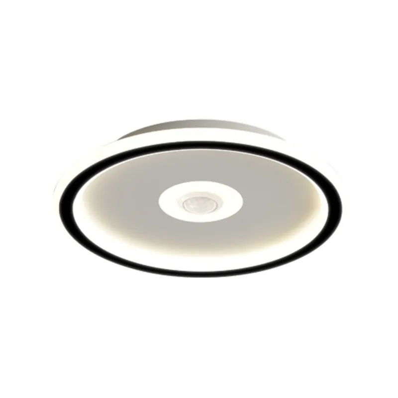 Szybka dostawa Lampa sufitowa plafon Slim Motion Abigali-MD1805-RH-B Abigali 1x 24W Czarny