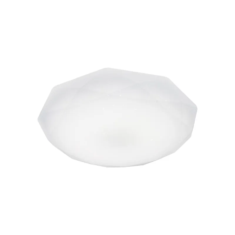 Oferta czasowa Lampa sufitowa plafon PLAFONIERY EK76188 Milagro 12W Tworzywo Sztuczne + Metal Biały