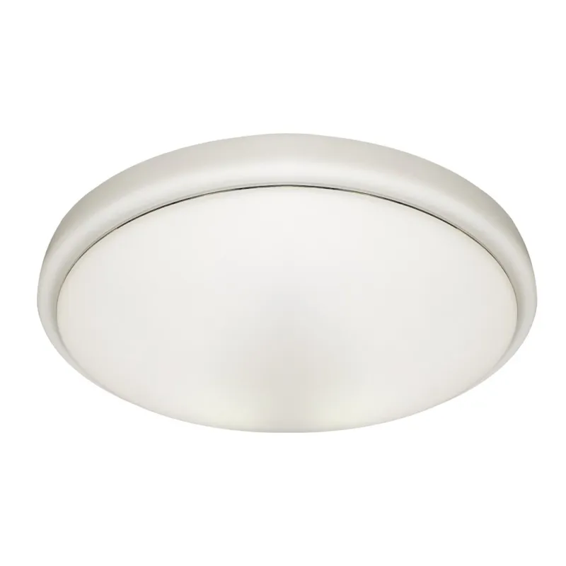 Dodaj do koszyka Lampa sufitowa plafon PLAFONIERY ML6066 Milagro 19W LED Tworzywo Sztuczne + Metal Biały