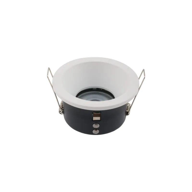 Dodaj do koszyka Lampa sufitowa podtynkowa CHARLIE 8366 Nowodvorski 1x15W GU10 R50 Aluminium lakierowane Biały