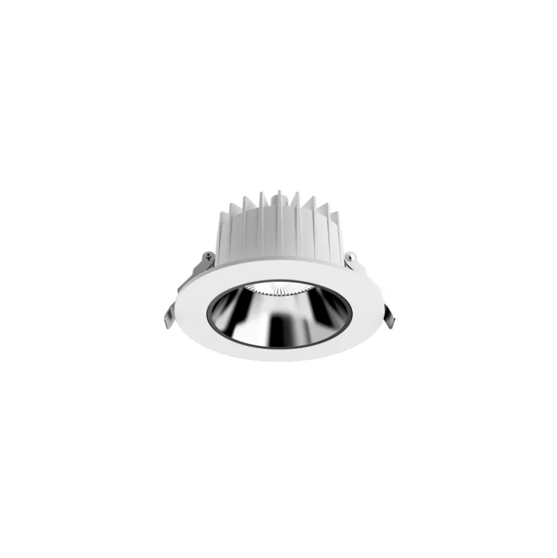 Lampa sufitowa podtynkowa CL KEA LED 20W 8772 Nowodvorski 20W LED Tworzywo sztuczne Biały Najlepsza cena