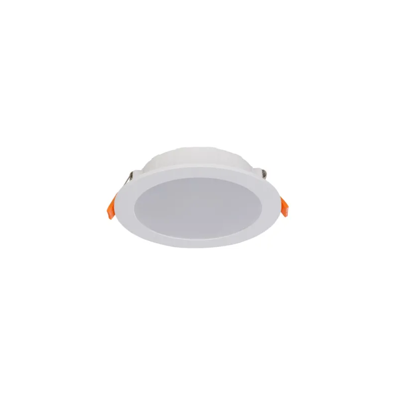 Tani Lampa sufitowa podtynkowa CL KOS LED 10W 8778 Nowodvorski 10W LED Tworzywo sztuczne Biały