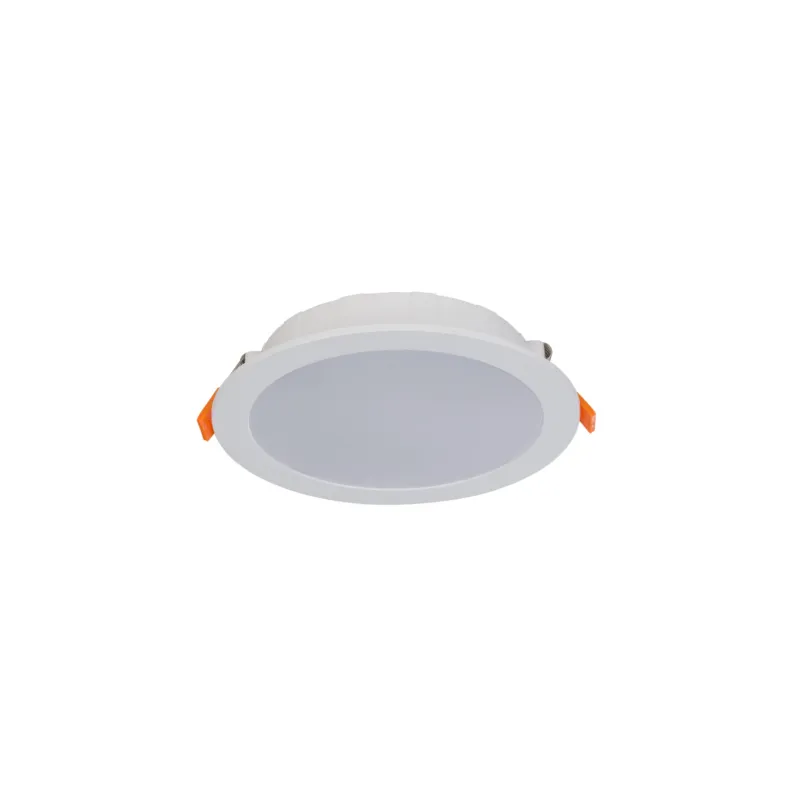 Zamów dziś Lampa sufitowa podtynkowa CL KOS LED 16W 8776 Nowodvorski 16W LED Tworzywo sztuczne Biały