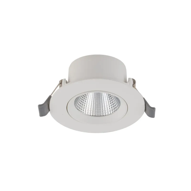 Lampa sufitowa podtynkowa EGINA LED 5W 10546 Nowodvorski LED 5W Tworzywo sztuczne Biały Kup online
