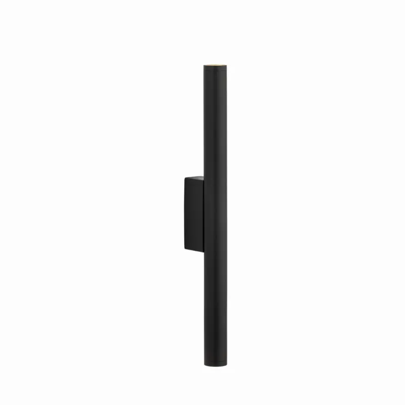Lampa ścienna Kinkiet Greco 7222 Argon 2xLED 4,2W Stal Lakierowana, Czarny Zniżka