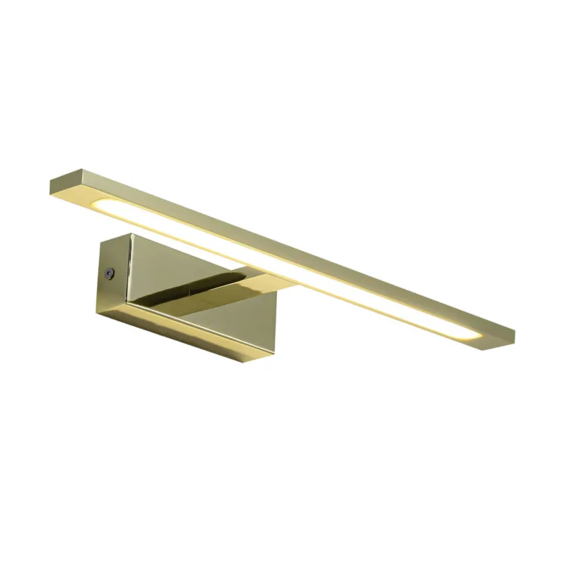 Promocja Lampa ścienna kinkiet Isla GS-LWB-12W GOLD CCT Light Prestige LED Metal Złoty