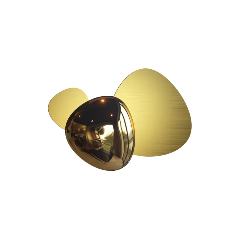 Kup teraz Lampa ścienna kinkiet Jack-stone MOD314WL-L8G3K Maytoni LEDx8W Stal nierdzewna/ Złoto/