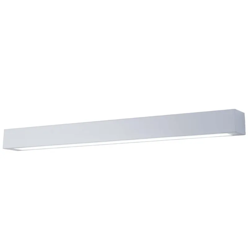 Bestseller Lampa ścienna kinkiet Lampa elewacyjna Ibros GS-LWA-18W WH CCT Light Prestige 18W zintegrowane źródło LED Metal Biały