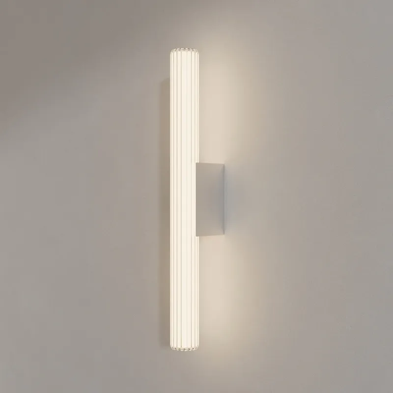 Bezpieczne zakupy Lampa ścienna kinkiet Linea LP-0510/1W-61 CH Light Prestige Szkło/Metal Transparentny/Chrom
