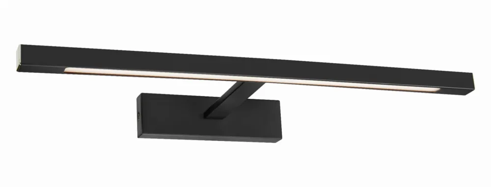 Lampa ścienna Kinkiet Neptunus 107909 Markslojd FIXED LED 9W Czarny Szybka wysyłka