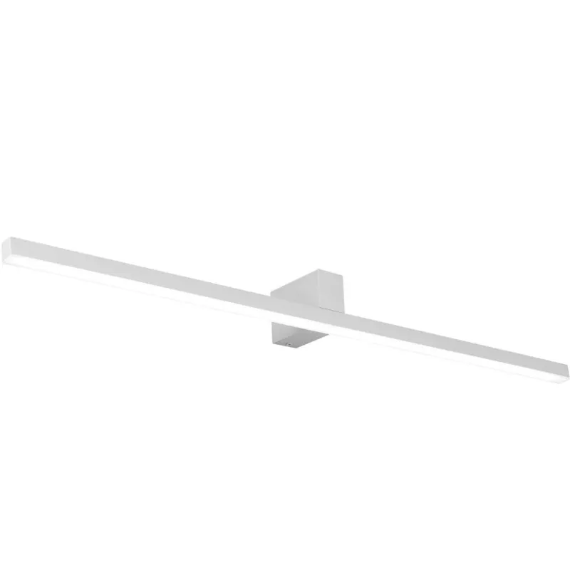 Nie przegap Lampa ścienna kinkiet Nevada LP-778/1W XXL WH Light Prestige 1x32W zintegrowane LED Metal / Czarny