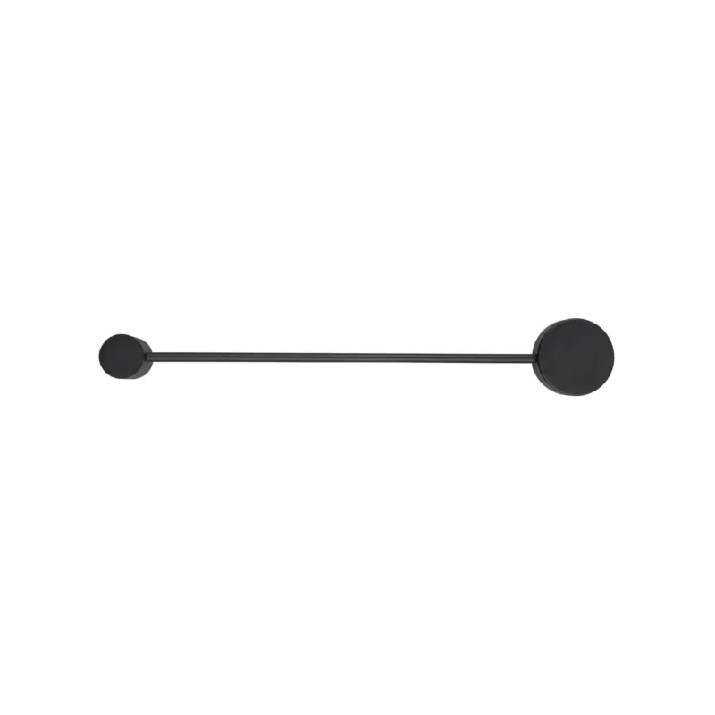 Bestseller Lampa ścienna Kinkiet ORBIT 7805 Nowodvorski 1xGX53 12W only LED Stal lakierowana Czarny