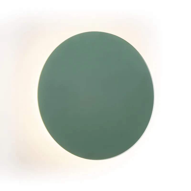 Premium Lampa ścienna Kinkiet Oregon Plus 8324 Argon 1xLED 4,5W Stal Lakierowana, Zielony
