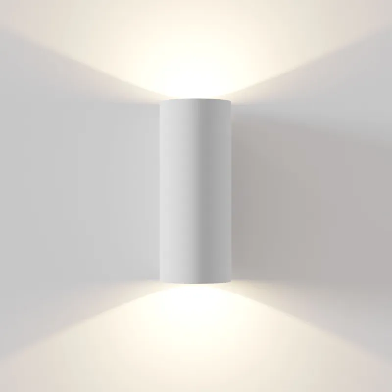 Zniżka Lampa ścienna kinkiet Parma C191-WL-02-W Maytoni GU10x10W Gips/ Biały/