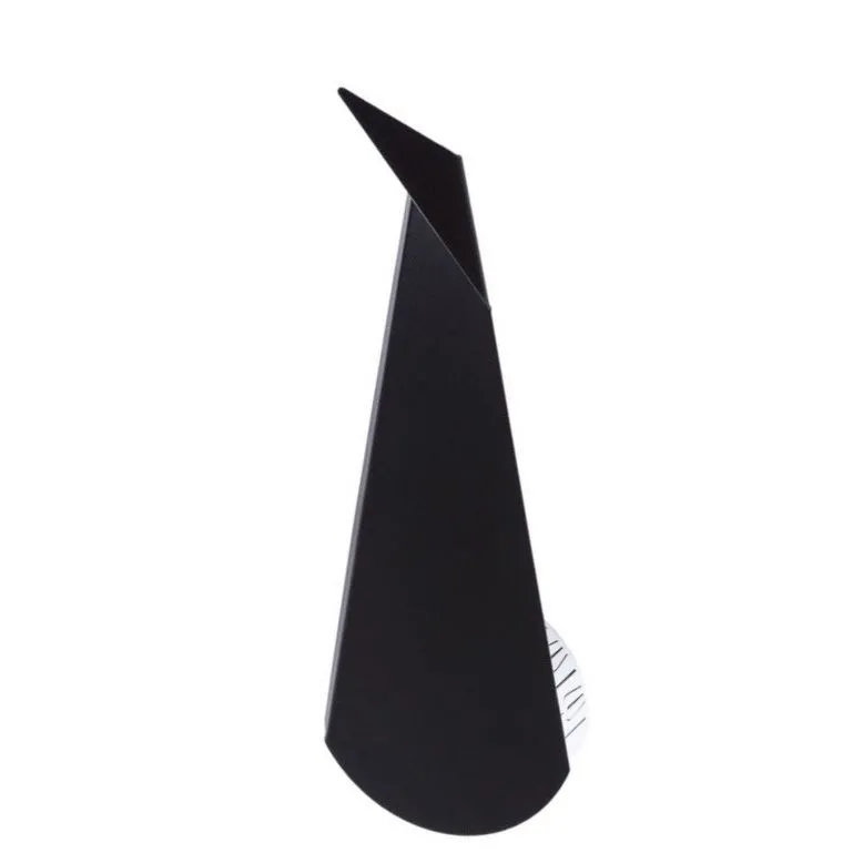 Lampa ścienna kinkiet Pawn Abigali-PAWN-B Abigali 3W Metal Czarny Oferta limitowana