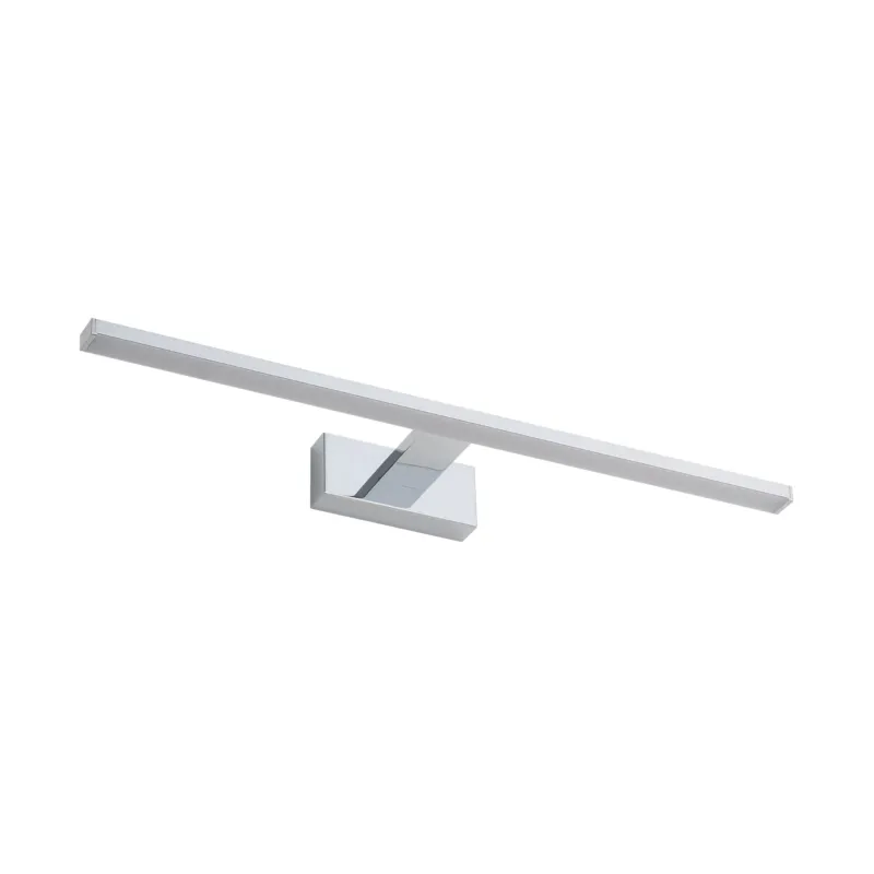 Bezpieczne zakupy Lampa ścienna kinkiet PICASSO LED 8131 Nowodvorski 12W LED Aluminium chromowane Chrom