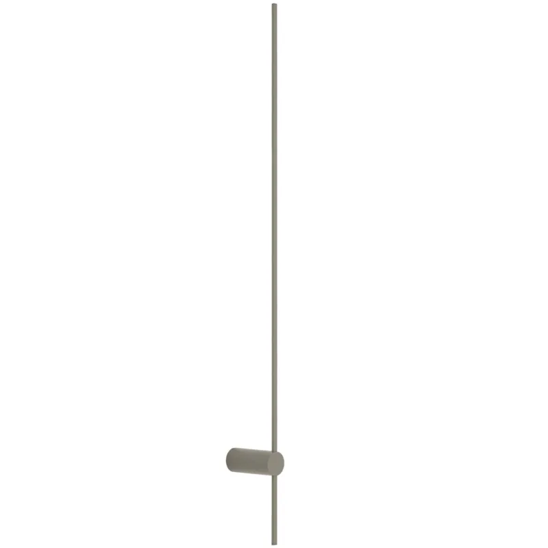 Bestseller Lampa ścienna Kinkiet SABER LED L 11381 Nowodvorski xLED 16W Aluminium lakierowane Silk olive