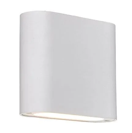 Lampa ścienna kinkiet Sapri LP-1556/1W WH Light Prestige 3W LED Metal / Biały Oferta czasowa