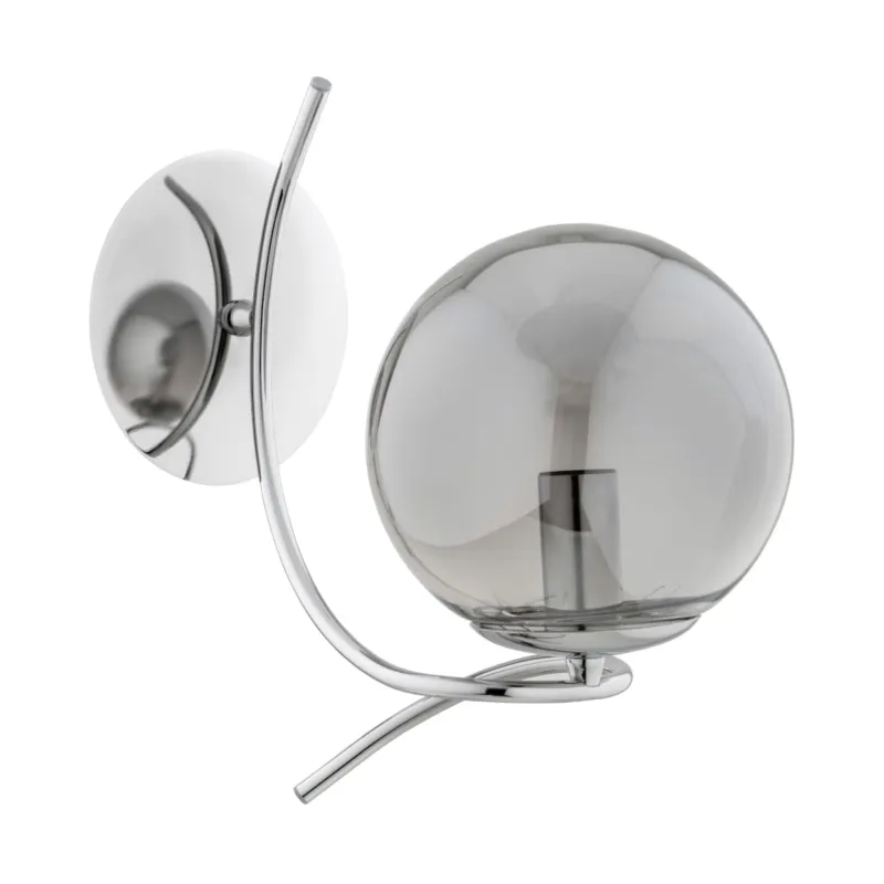 Lampa ścienna Kinkiet Sentia 91518 Alfa 1xE14 LED Metal Chrom Oferta czasowa