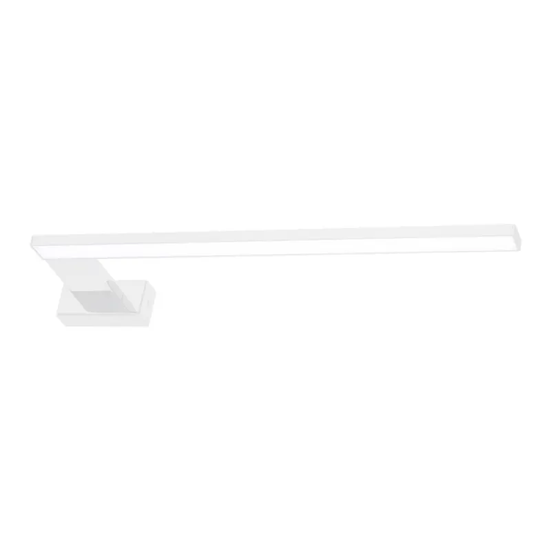 Hit sprzedaży Lampa ścienna kinkiet SHINE ML3877 Milagro 11W LED Metal + Akryl Biały
