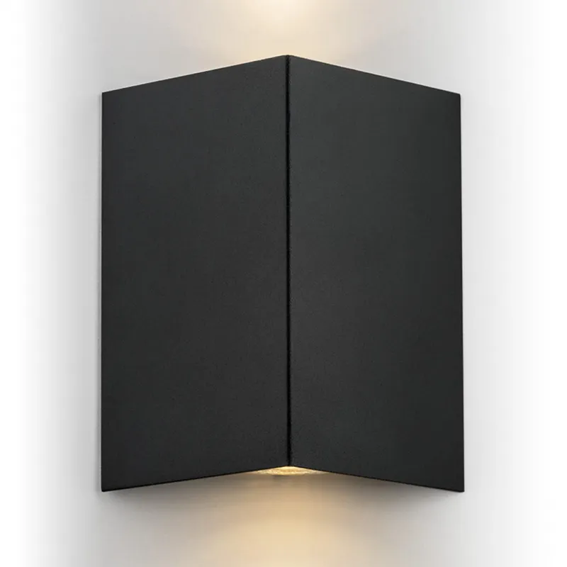 Lampa ścienna Kinkiet Skiatos 914 Argon 2xGU10 5W Stal Lakierowana, Czarny Oferta