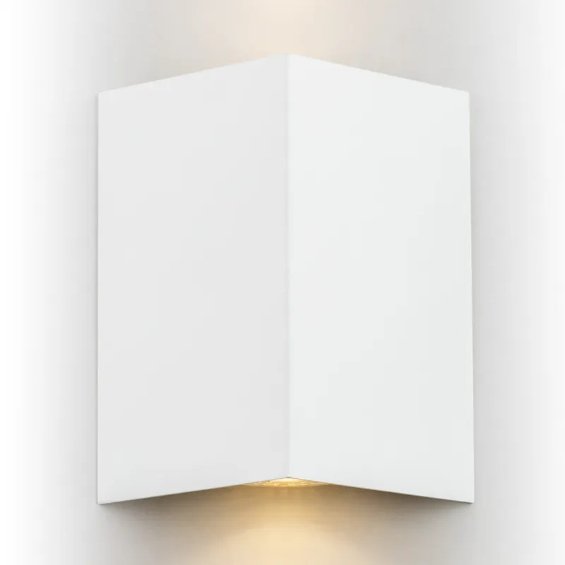 Lampa ścienna Kinkiet Skiatos 915 Argon 2xGU10 5W Stal Lakierowana, Biały Zniżka