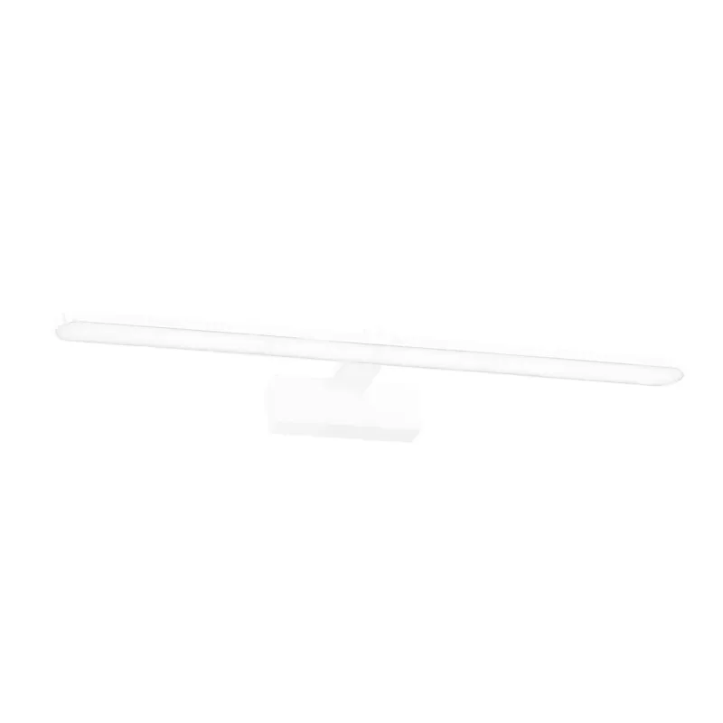 Lampa ścienna kinkiet SPLASH ML5618 Milagro 12W LED Tworzywo Sztuczne + Metal Biały Bezpieczna płatność