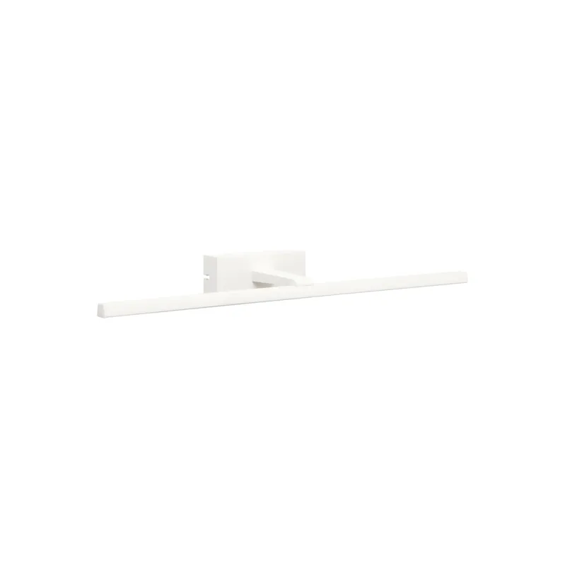 Wyprzedaż Lampa ścienna Kinkiet VAN GOGH LED M 10291 Nowodvorski xLED 13W Aluminium lakierowane Biały