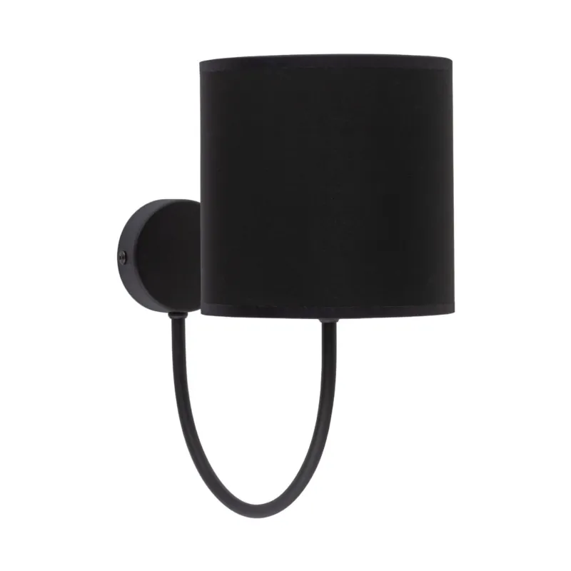 Kinkiet Torens Black 1x E27 - TK Lighting Najlepsza cena