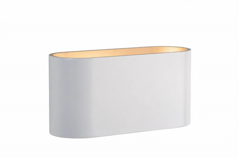 Kinkiet Xera biały G9 23254/01/31 - Lucide Szybka dostawa