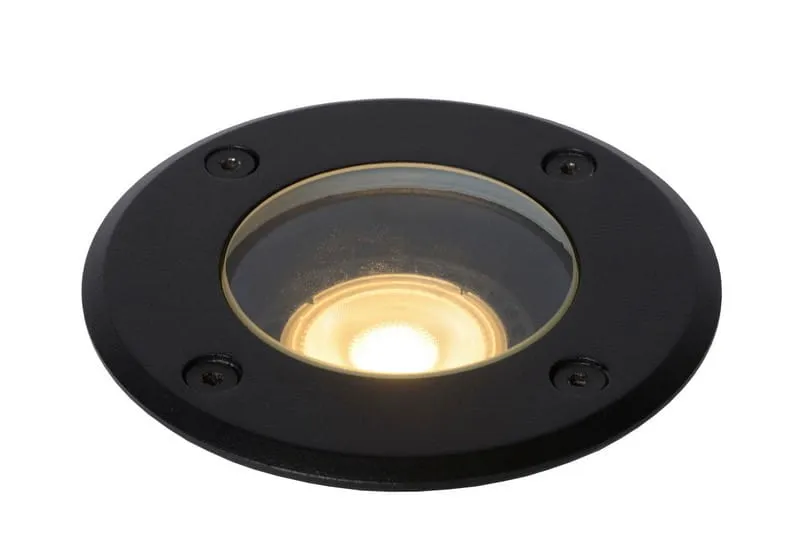 Tylko do końca tygodnia Lampa Biltin czarny GU10 11801/01/30 - Lucide