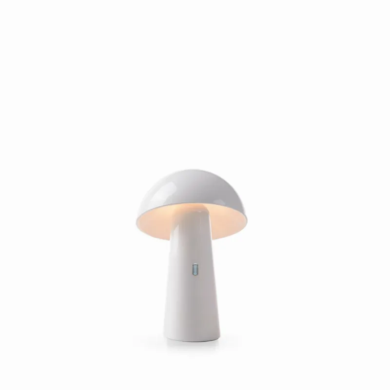 Lampa biurkowa SHITAKE BLANCO – New Garden Darmowy zwrot