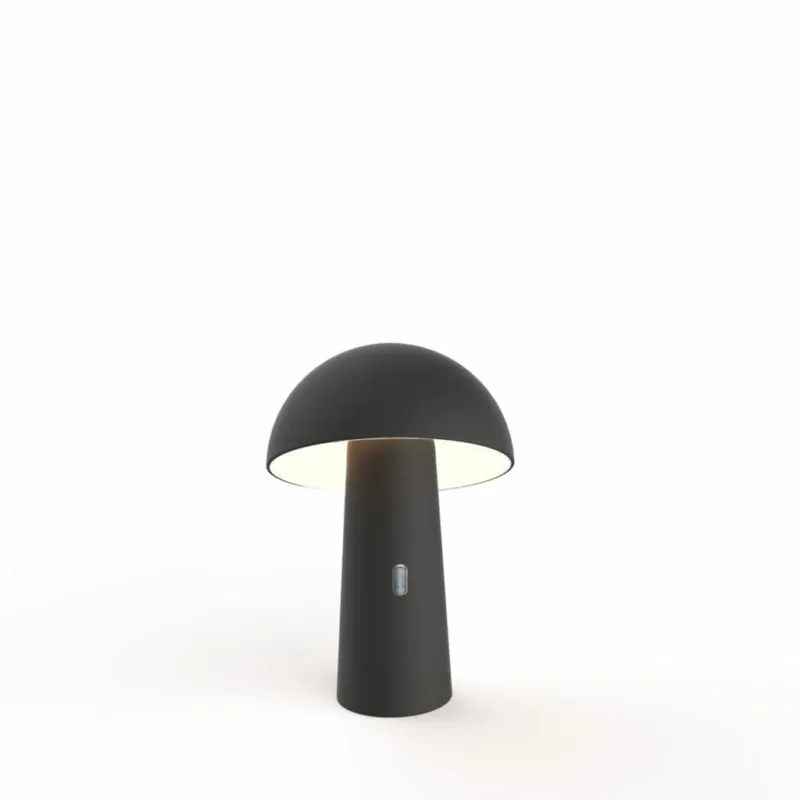 Dodaj do koszyka Lampa biurkowa SHITAKE NEGRO – New Garden