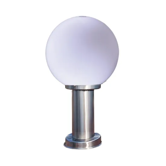 Darmowy zwrot Lampa podłogowa ANA K-LP270-450 Chrom 1 źr., E27, 15W LED - Kaja