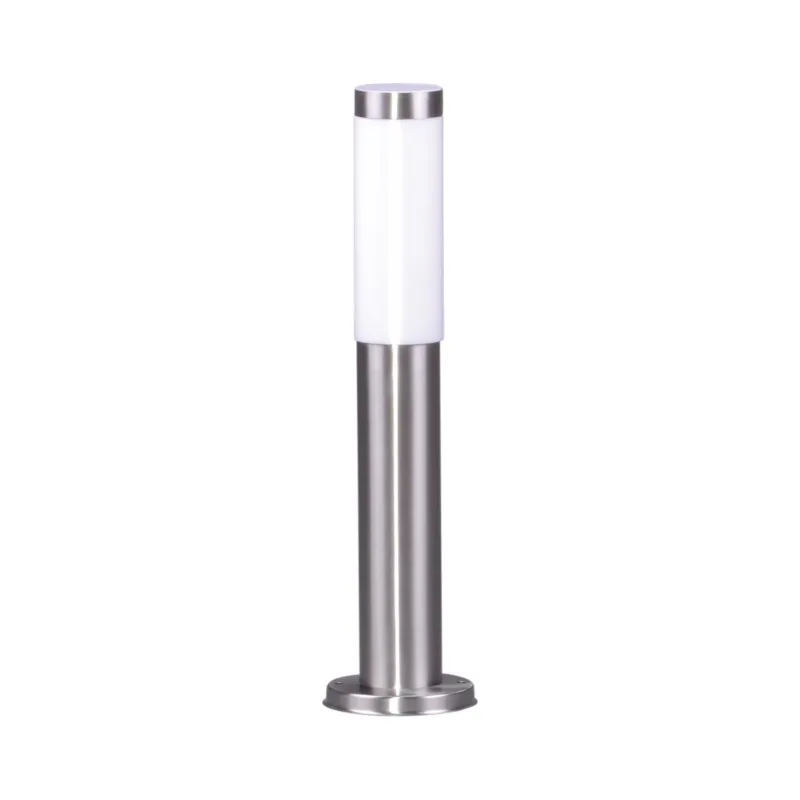 Niska cena Lampa podłogowa ANICA K-LP231-450 Chrom 1 źr., E27, 15W LED - Kaja