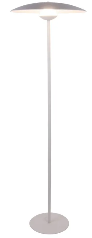 Wyprzedaż Lampa podłogowa Candellux Lund biała 1×LED